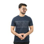 Giordano Men's G-Motion Cotton Crew Neck Tee - Premium Tee