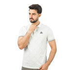 Giordano Men's G-Motion Full Print Cotton Polo - Premium Polo