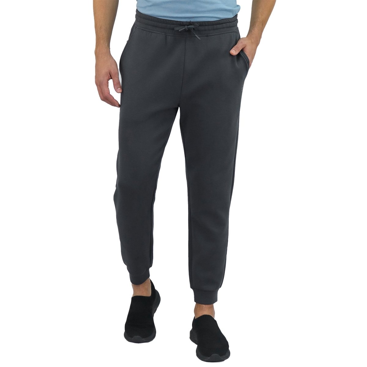 Giordano Men's G-Motion Interlock Jogger - Premium Joggers