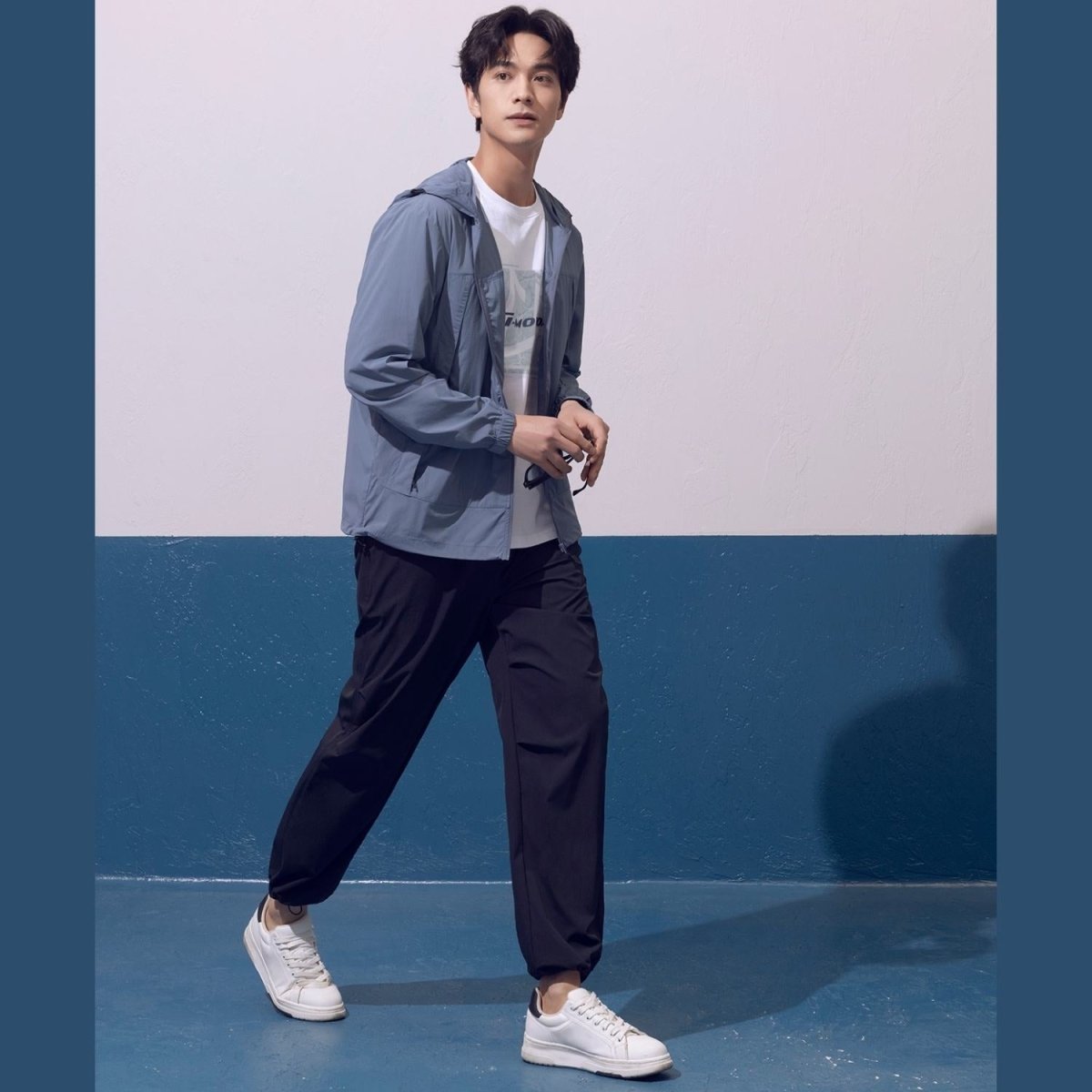 Men's G - Motion Jogger Pants - Giordano