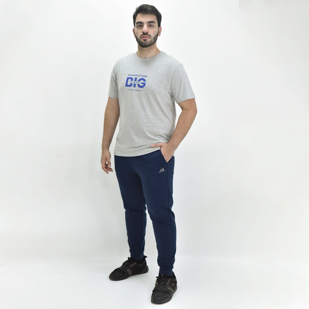 Giordano Men's G-Motion Joggers - Premium Joggers