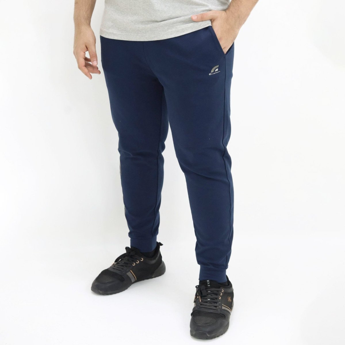 Giordano Men's G-Motion Joggers - Premium Joggers