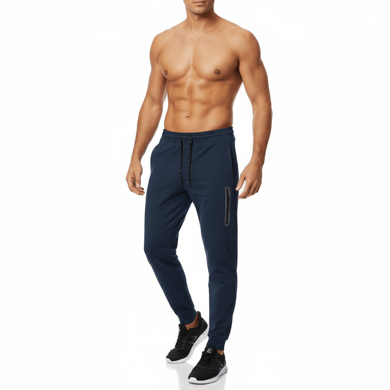 Giordano Men's G-Motion Joggers - Premium Joggers