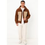 Giordano Men's G-Motion Lightweight Full Zipper Windbreaker Jacket - Premium Jackets