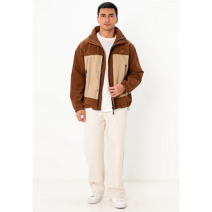 Men's G - Motion Lightweight Full Zipper Windbreaker Jacket - Giordano