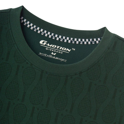 Men's G - Motion Limited Edition Print Tee - Giordano