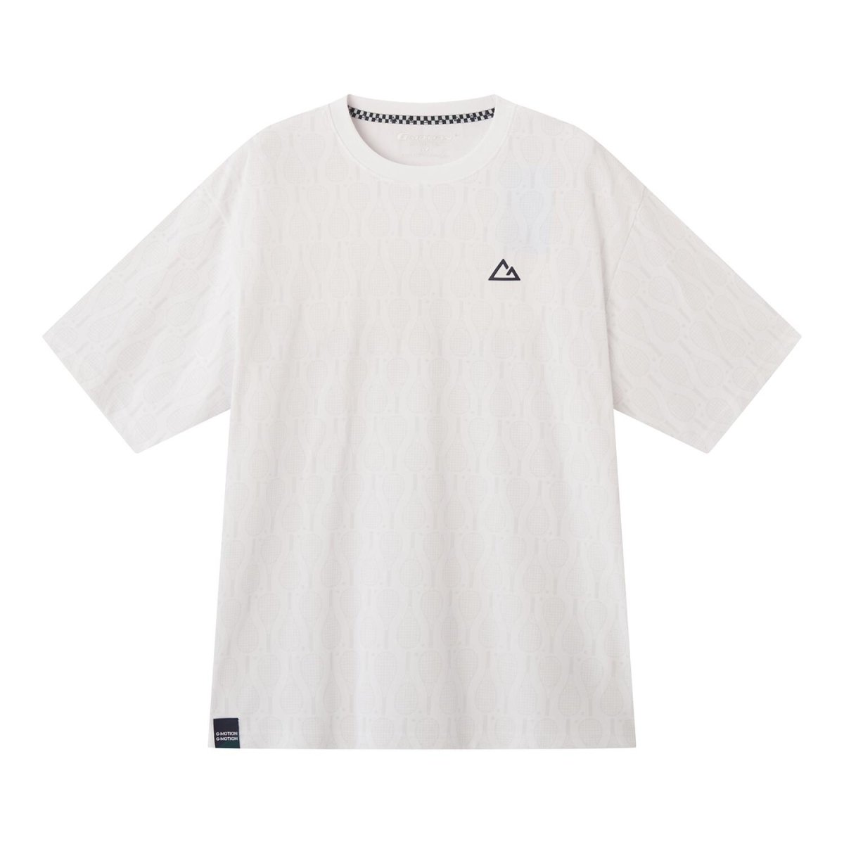 Giordano Men's G-Motion Limited Edition Print Tee - Premium Print Tee