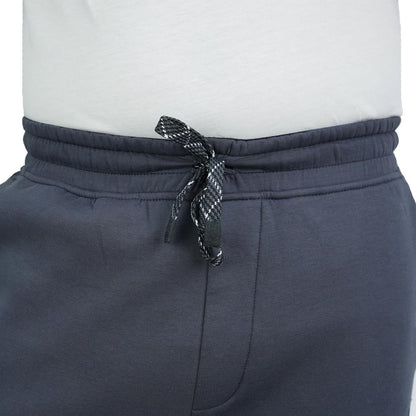 Men’S G - Motion Mid - Rise Relaxed Fit Interlock Knit Joggers With Pockets - Giordano