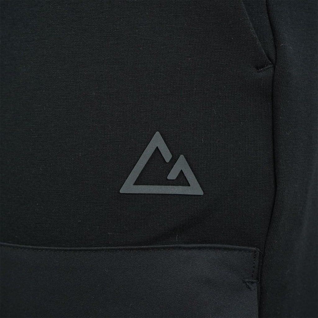 Men’S G - Motion Mid - Rise Relaxed Fit Interlock Knit Joggers With Pockets S - Shop Giordano