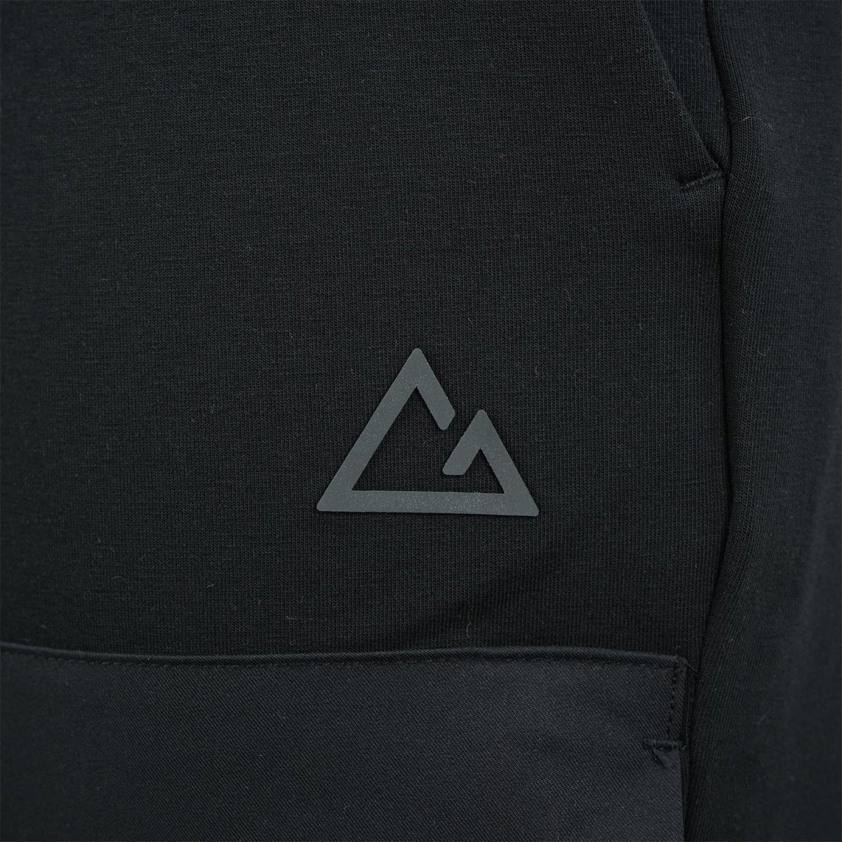 Men’S G - Motion Mid - Rise Relaxed Fit Interlock Knit Joggers With Pockets - Giordano