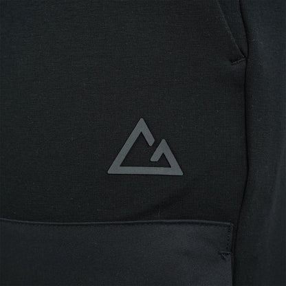 Men’S G - Motion Mid - Rise Relaxed Fit Interlock Knit Joggers With Pockets - Giordano