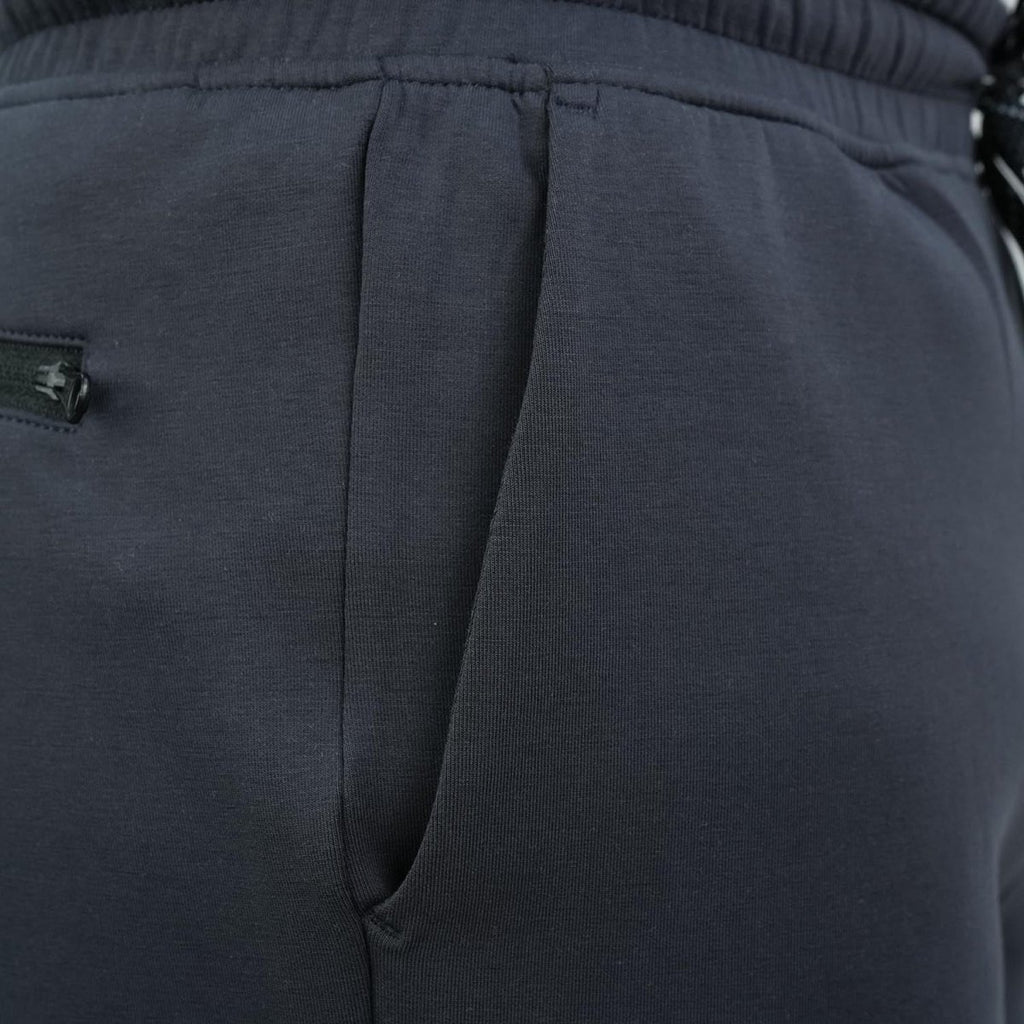 Men’S G - Motion Mid - Rise Relaxed Fit Interlock Knit Joggers With Pockets S - Shop Giordano