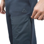 Men’S G - Motion Mid - Rise Relaxed Fit Interlock Knit Joggers With Pockets S - Shop Giordano
