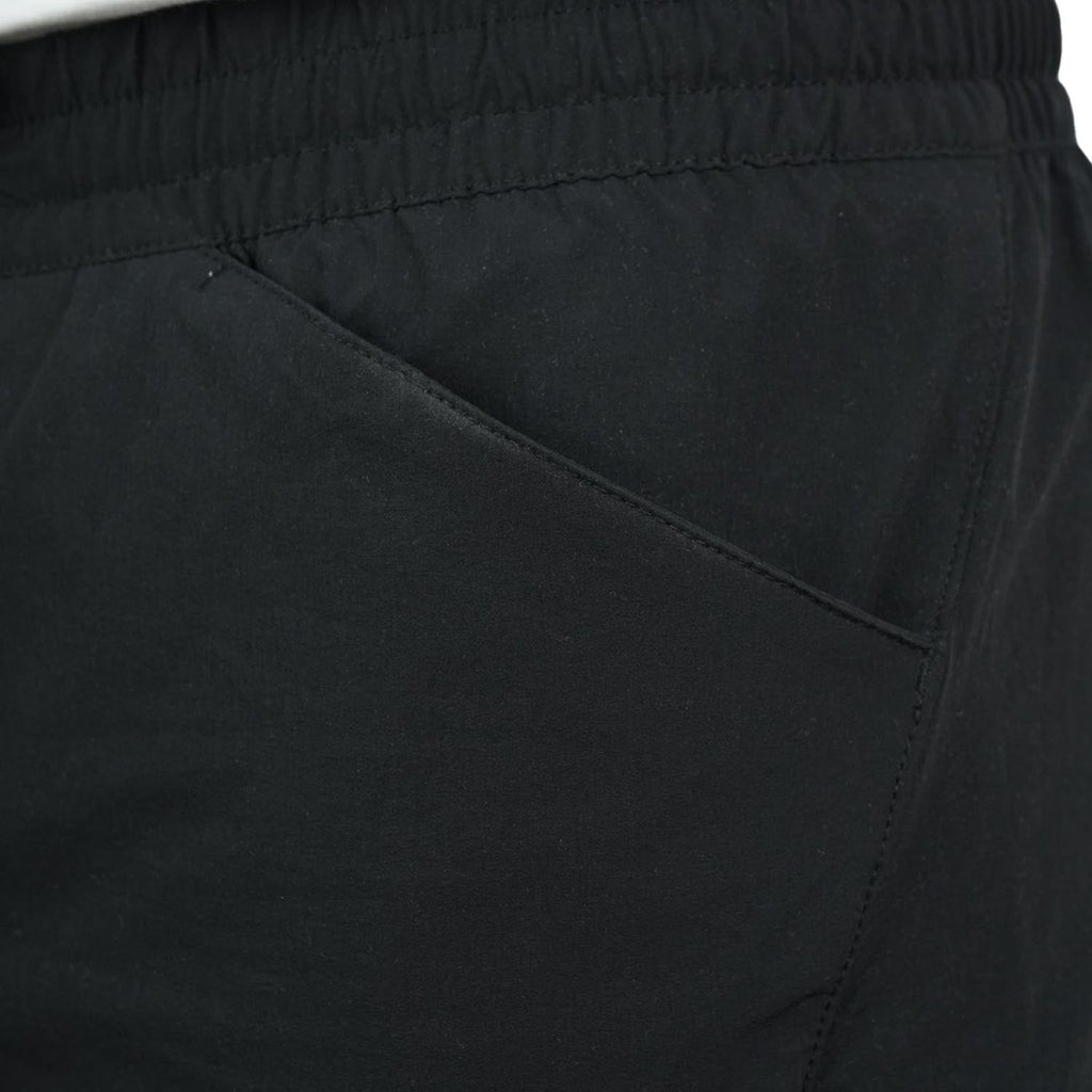 Men’S G - Motion Mid - Rise Relaxed Fit Nylon - Spandex Performance Shorts S - Shop Giordano
