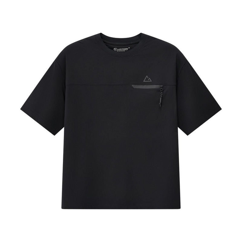 Men’S G - Motion Oversized Polyester Jersey Crew Neck Tee S - Shop Giordano