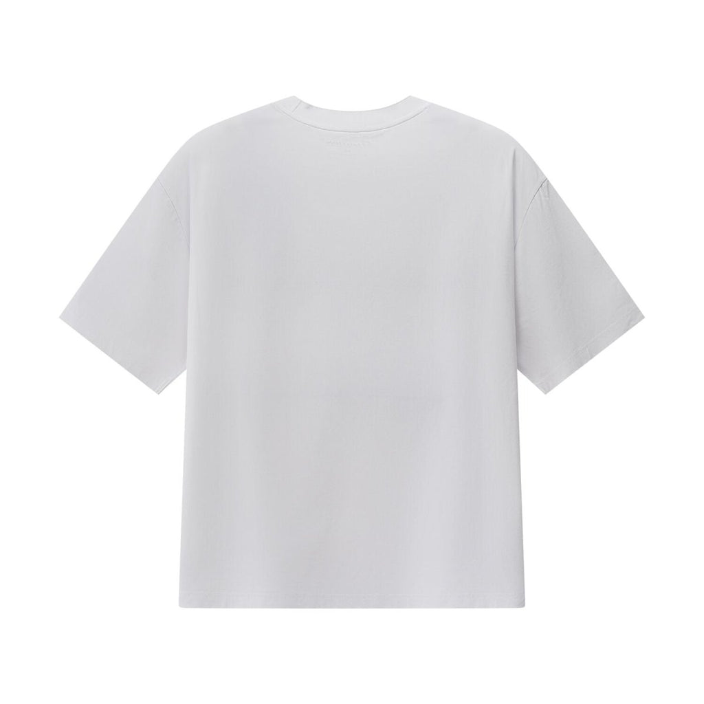 Men’S G - Motion Oversized Polyester Jersey Crew Neck Tee S - Shop Giordano