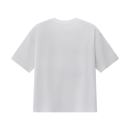 Men’S G - Motion Oversized Polyester Jersey Crew Neck Tee - Giordano