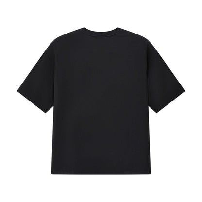 Men’S G - Motion Oversized Polyester Jersey Crew Neck Tee - Giordano