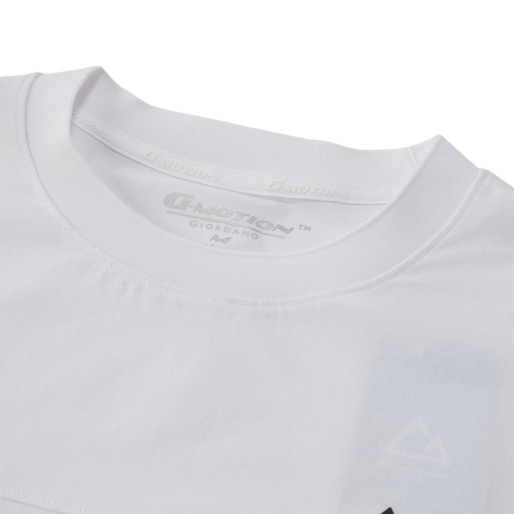 Men’S G - Motion Oversized Polyester Jersey Crew Neck Tee S - Shop Giordano