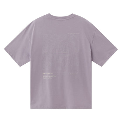 Men's G - Motion Print Tee - Giordano