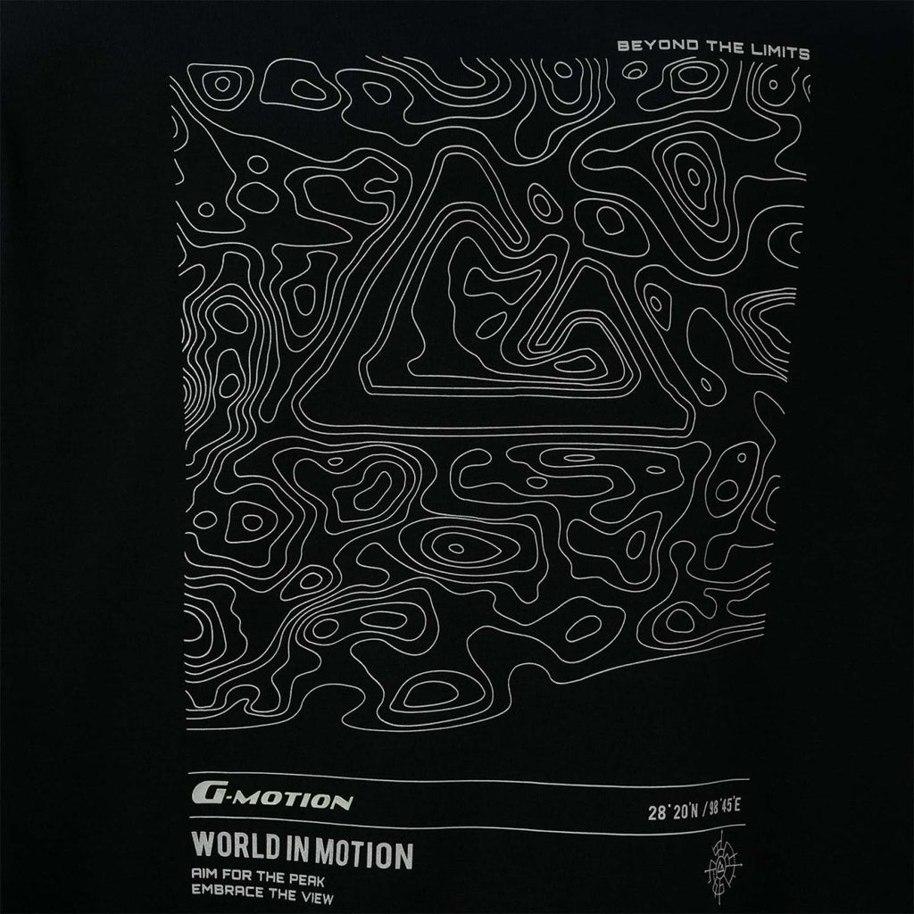 Men's G - Motion Print Tee S - Shop Giordano