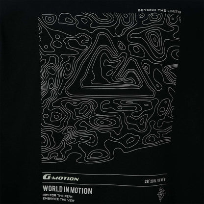 Men's G - Motion Print Tee - Giordano