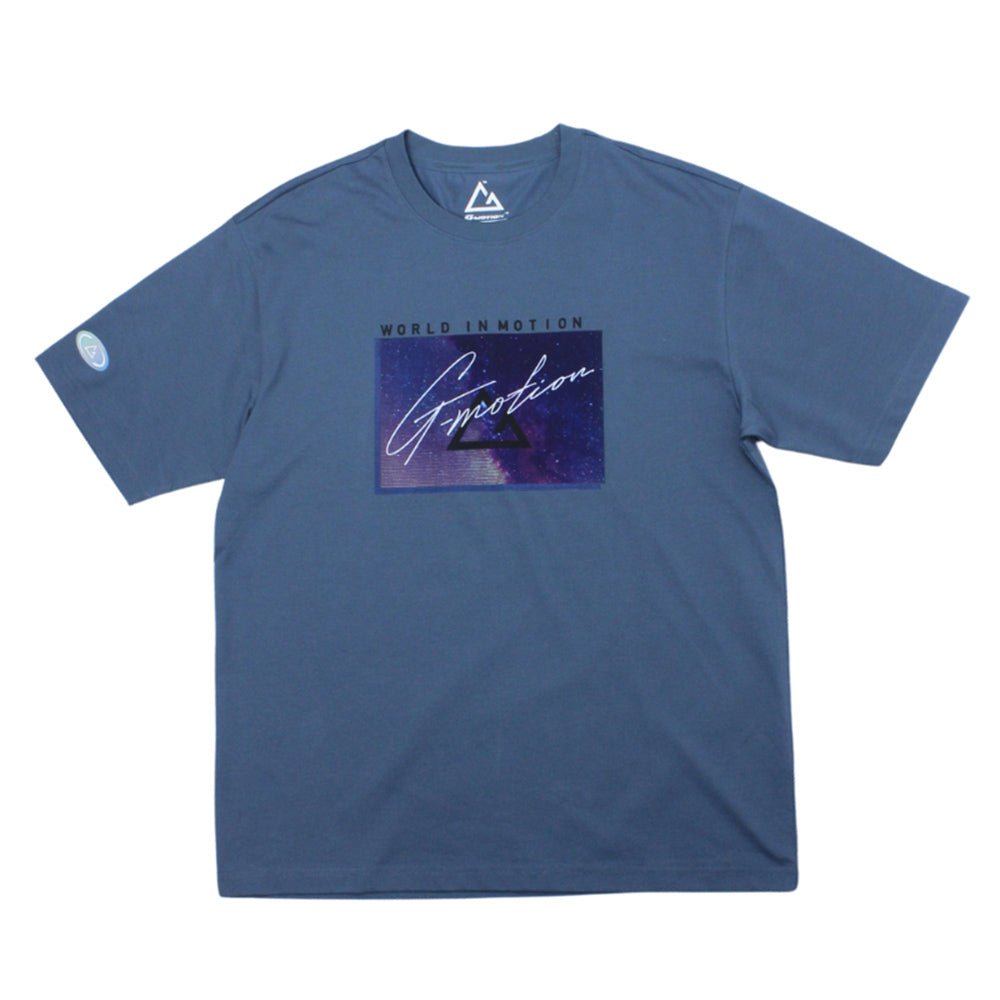 Men's G - Motion Print Tee - Giordano
