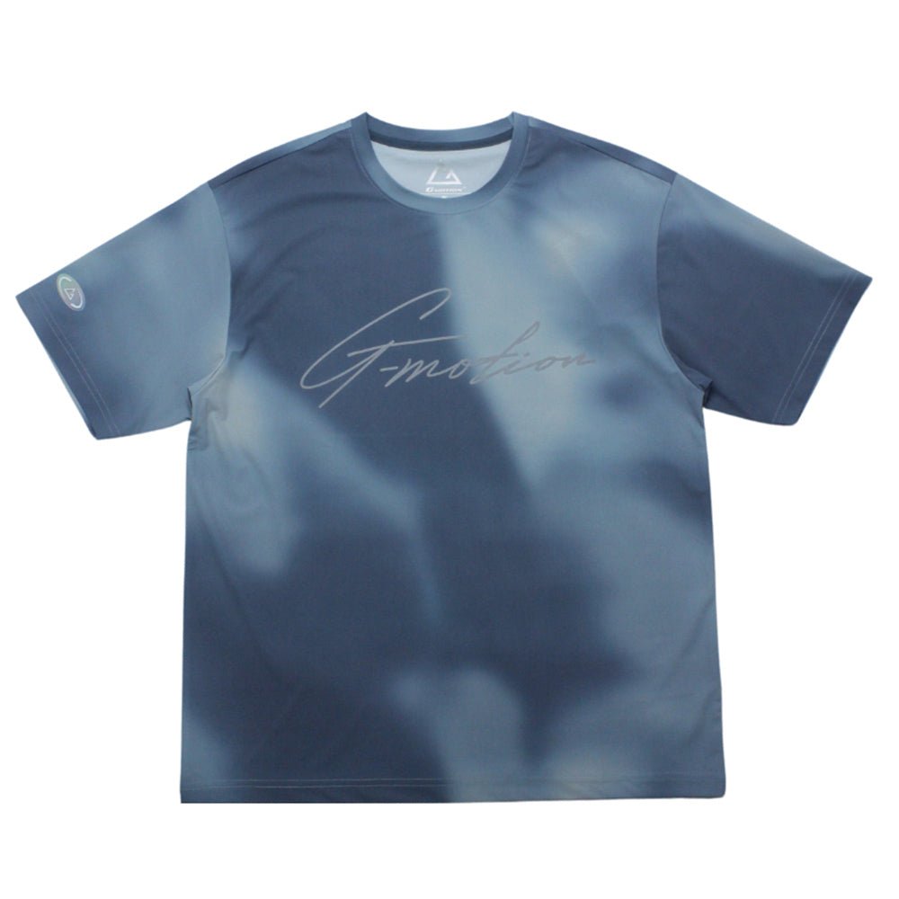 Men's G - Motion Print Tee - Giordano