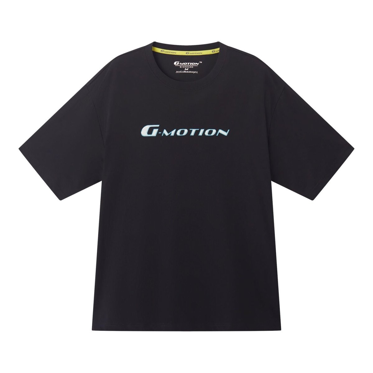 Men's G - Motion Print Tee - Giordano