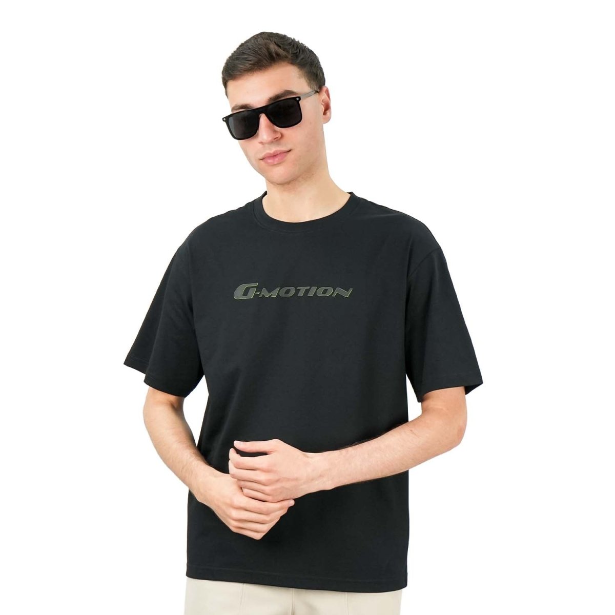 Men's G - Motion Print Tee - Giordano