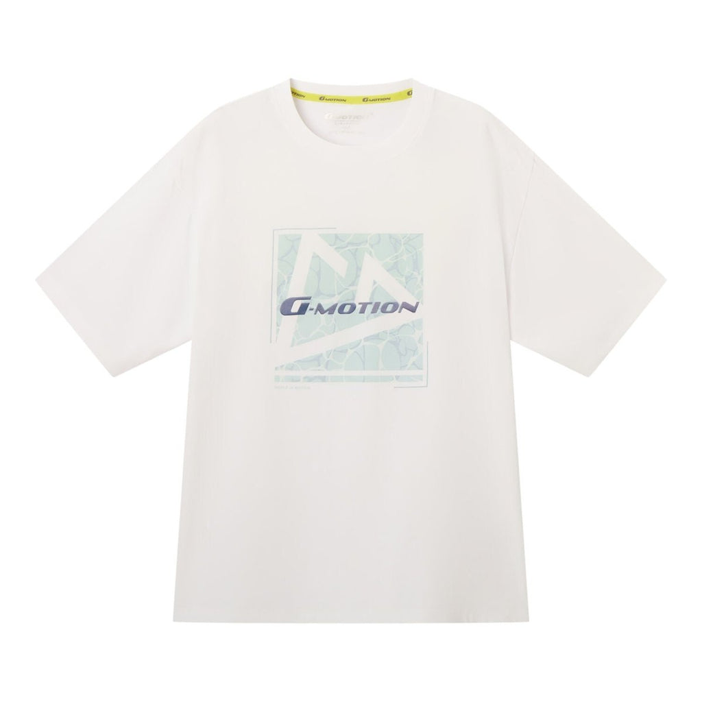 Men's G - Motion Print Tee S - Shop Giordano