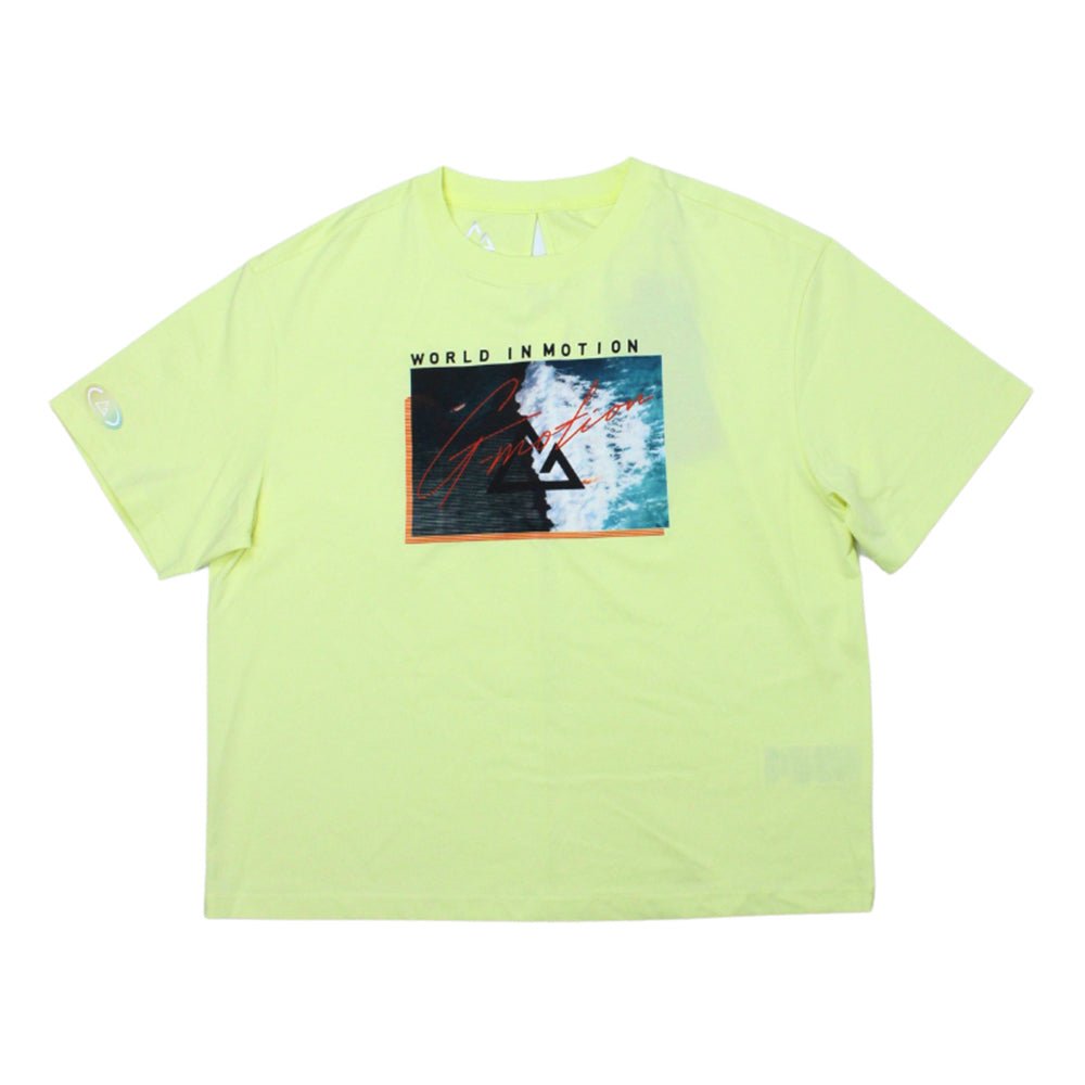 Men's G - Motion Print Tee - Giordano