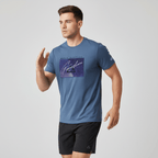 Men's G - Motion Print Tee S - Shop Giordano