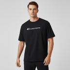 Giordano Men's G-Motion Print Tee - Premium Print Tee