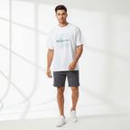 Giordano Men's G-Motion Print Tee - Premium Print Tee