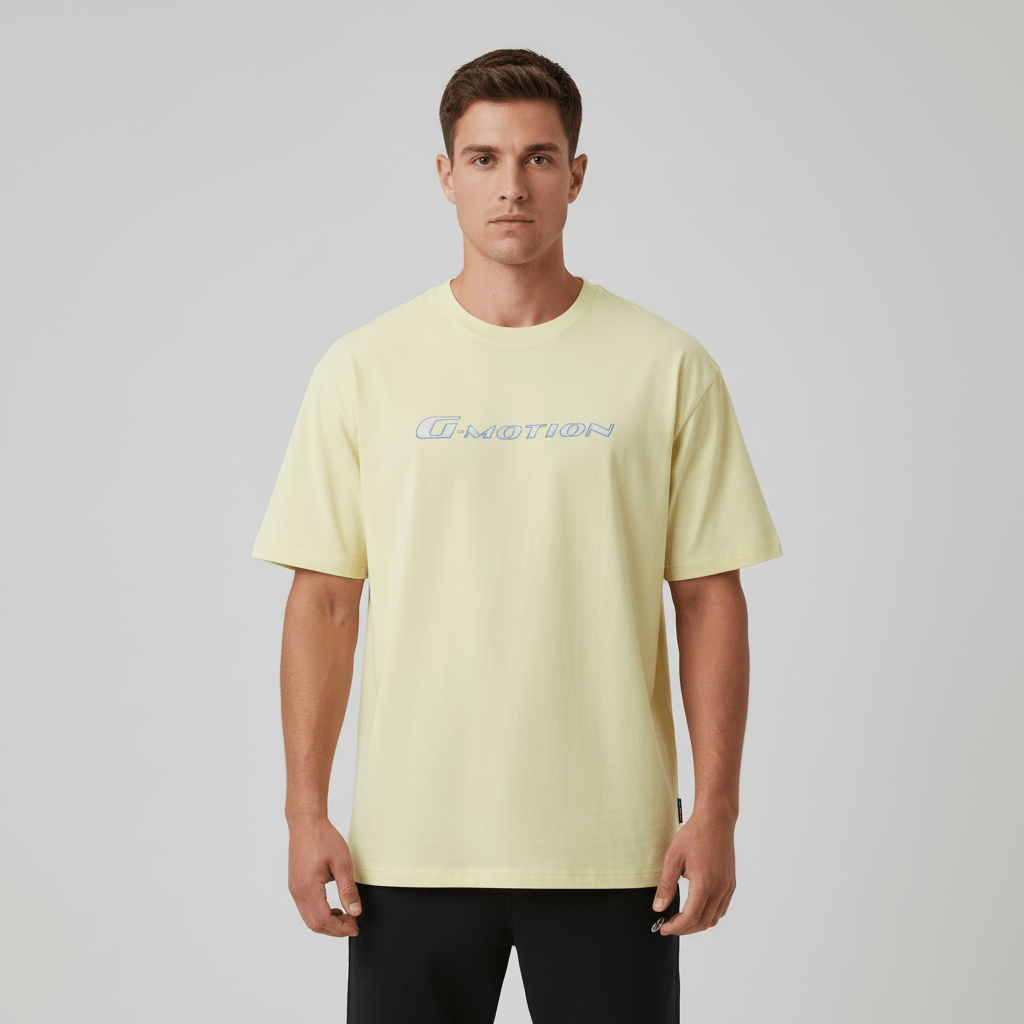 Men's G - Motion Print Tee S - Shop Giordano