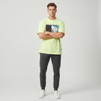 Men's G - Motion Print Tee S - Shop Giordano