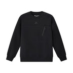 Men’S G - Motion Relaxed Fit Interlock Pullover S - Shop Giordano