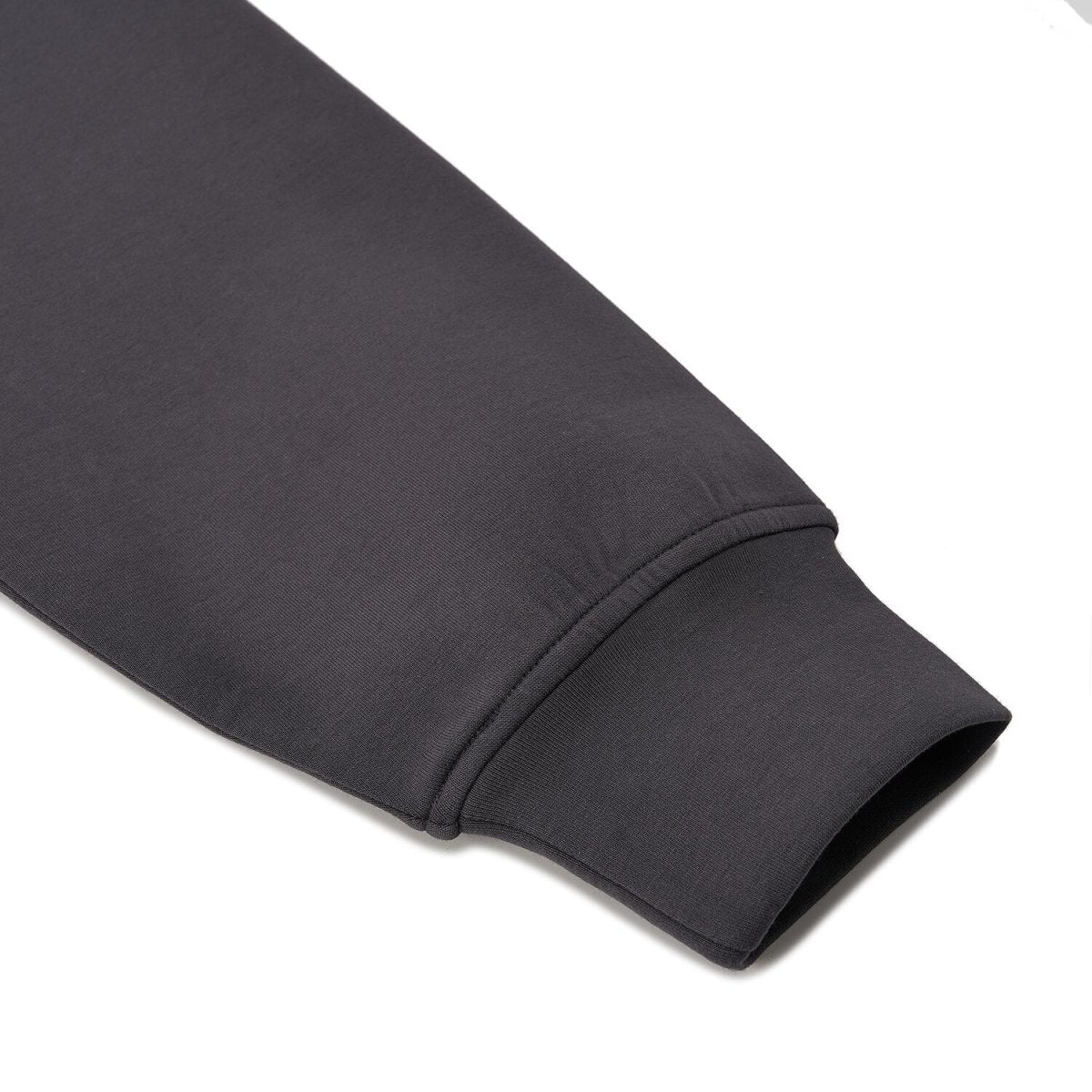 Men’S G - Motion Relaxed Fit Interlock Pullover - Giordano