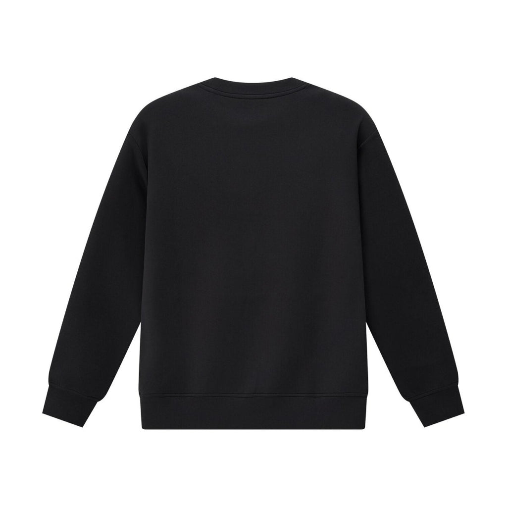 Men’S G - Motion Relaxed Fit Interlock Pullover S - Shop Giordano