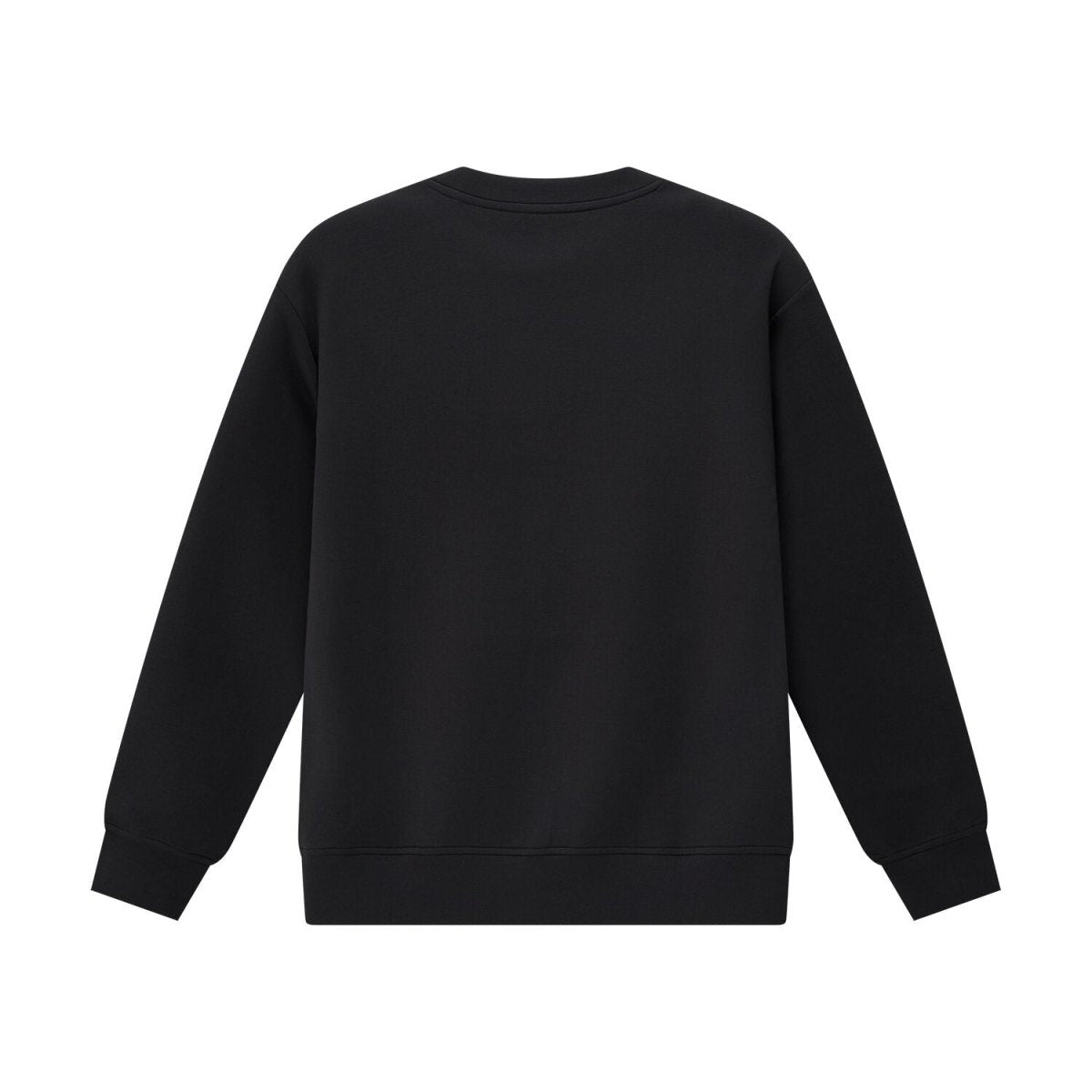 Men’S G - Motion Relaxed Fit Interlock Pullover - Giordano