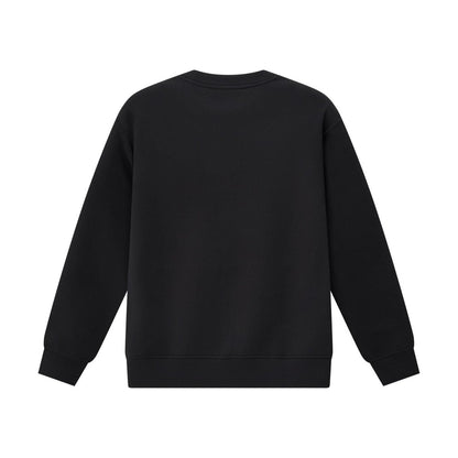 Men’S G - Motion Relaxed Fit Interlock Pullover - Giordano