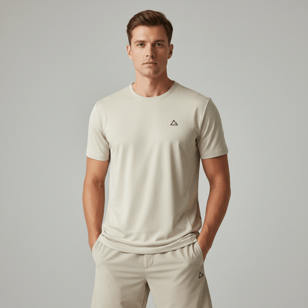 Men's G - Motion Relaxed Fit Short Sleeve Tee S - Shop Giordano
