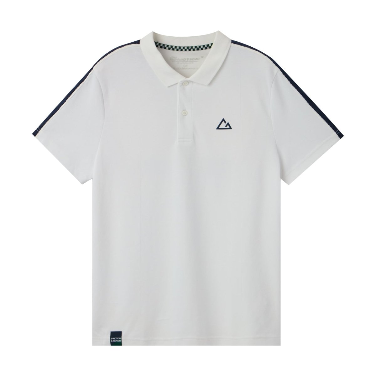 Giordano Men's G-Motion Short Sleeve Polo - Premium Polo