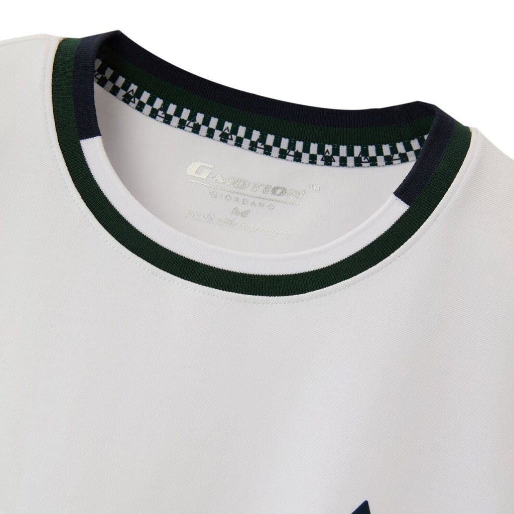Giordano Men's G-Motion Short Sleeve Slim Tee - Premium Tee