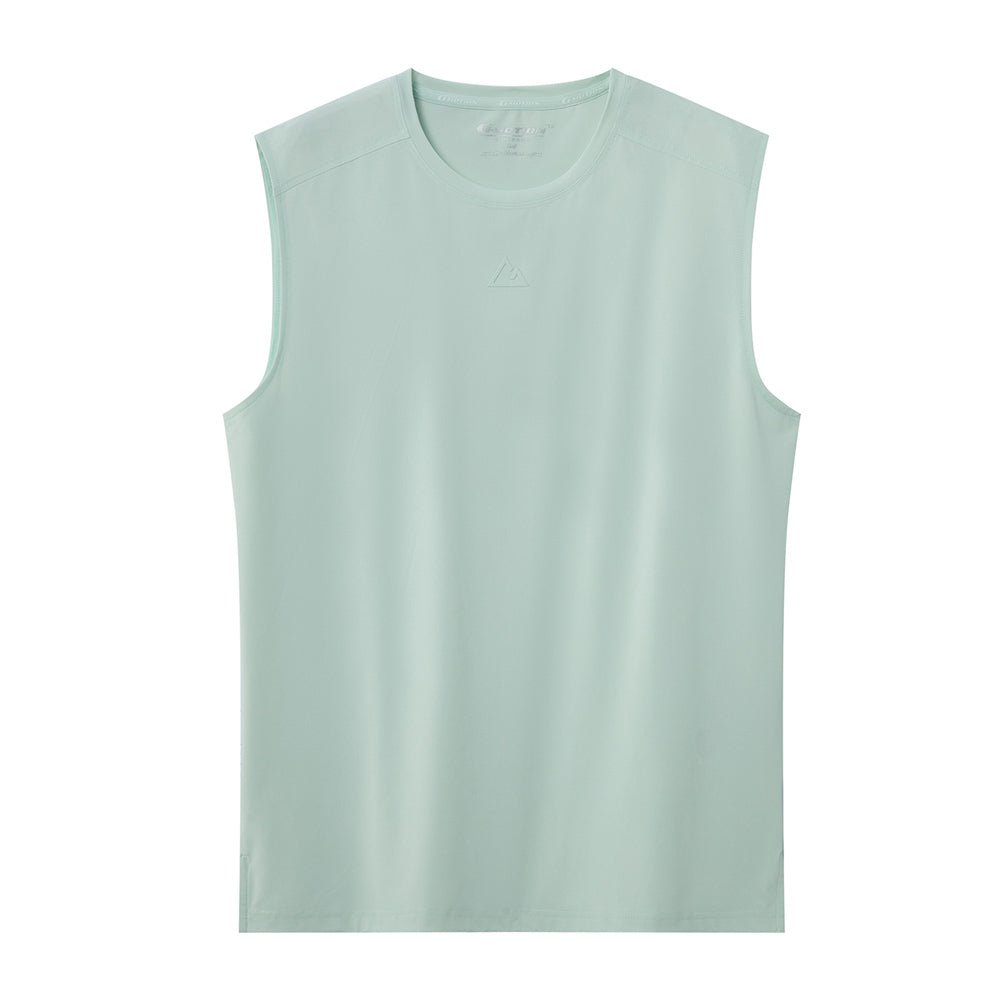 Giordano Men's G-Motion Sleeveless Vest - Premium Tee