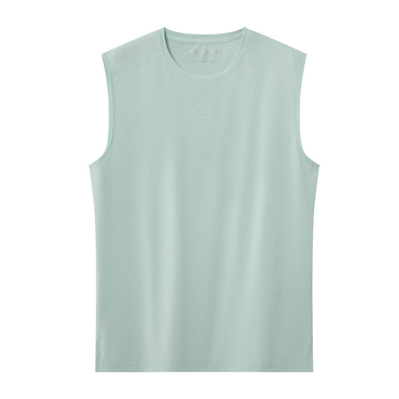 Giordano Men's G-Motion Sleeveless Vest - Premium Tee