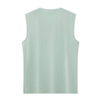 Giordano Men's G-Motion Sleeveless Vest - Premium Tee
