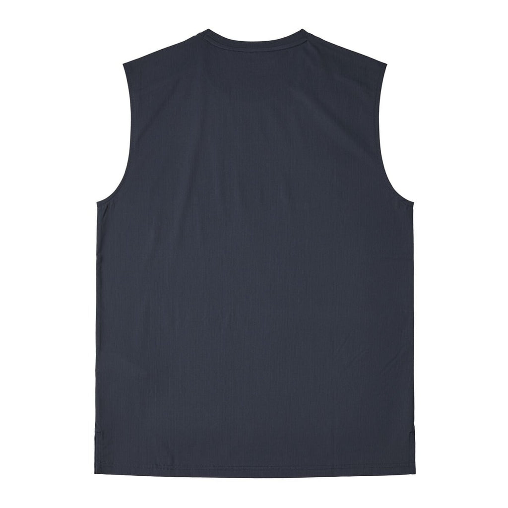 Giordano Men's G-Motion Sleeveless Vest - Premium Tee