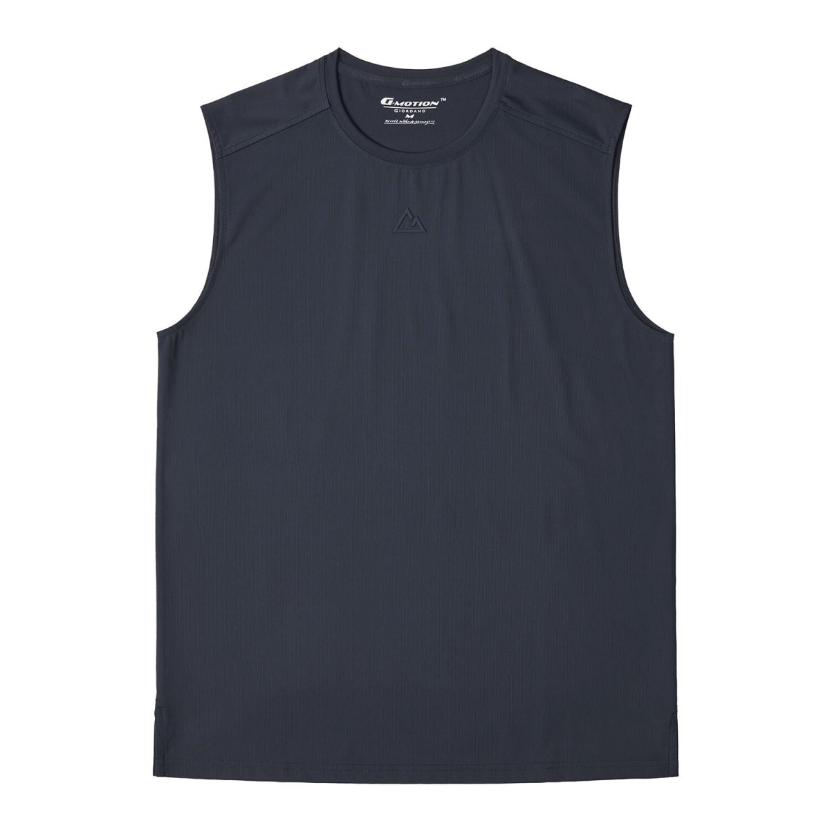 Giordano Men's G-Motion Sleeveless Vest - Premium Tee